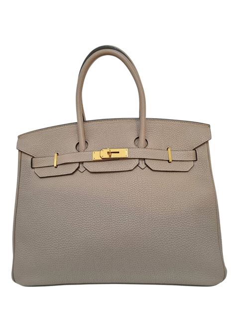 bolsa hermes birkin 35|vintage birkin 35.